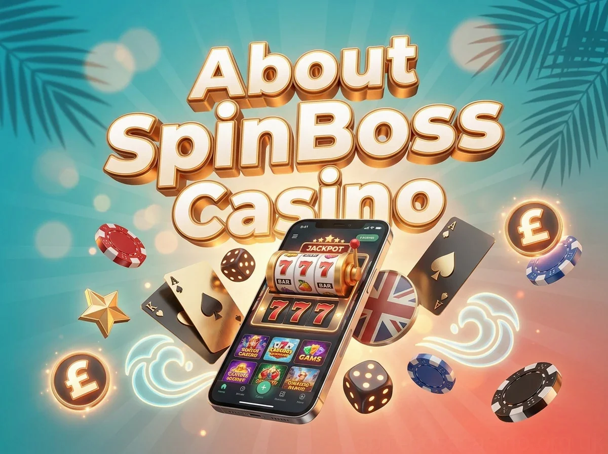 About SpinBoss Casino