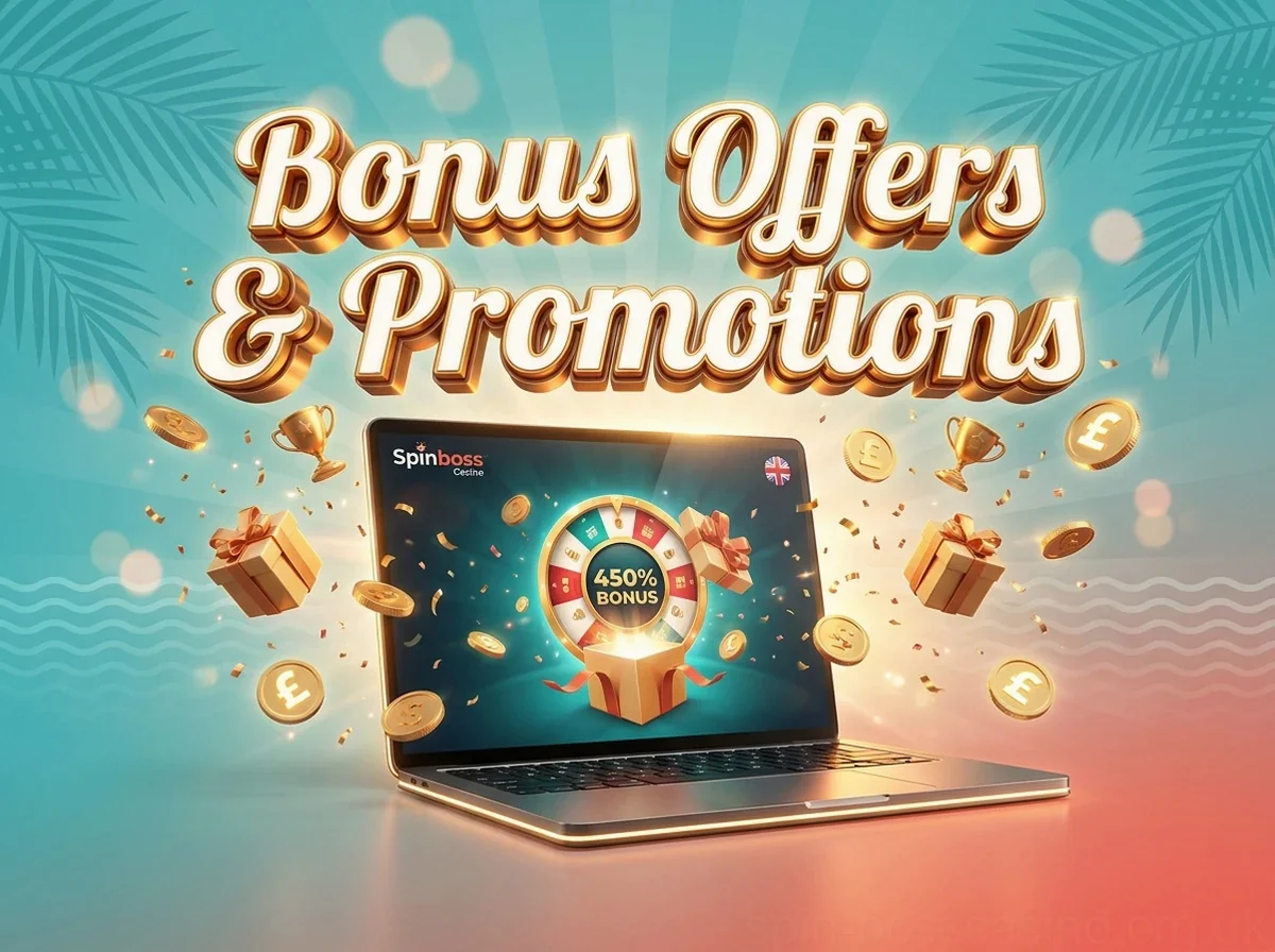 Bonus Offers & Promotions