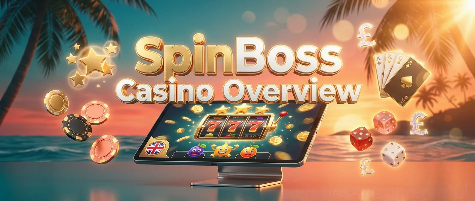 SpinBoss Casino Overview